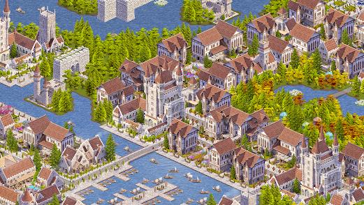 城市设计师中世纪帝国1