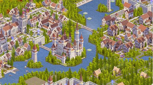 城市设计师中世纪帝国2