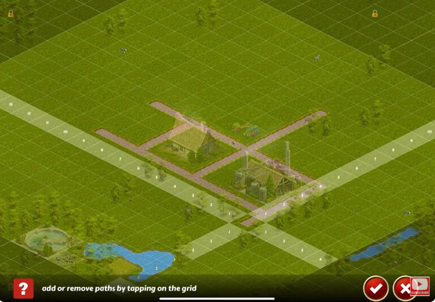 城市设计师中世纪帝国