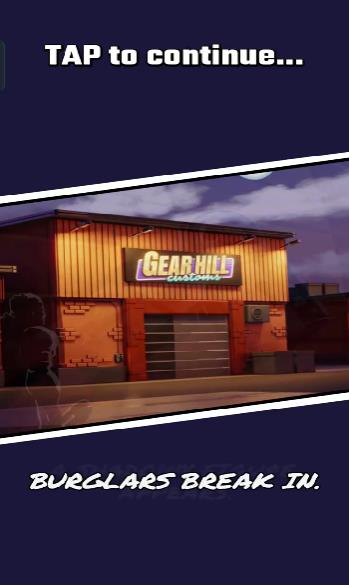 Gear Hill Customs