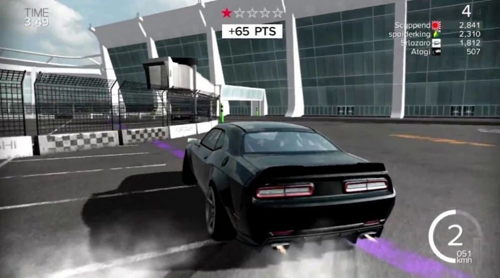 Driver Simulation2