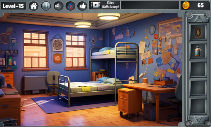 100道门逃脱密室之谜41