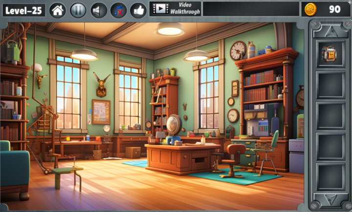 100道门逃脱密室之谜43