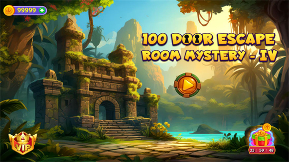 100道门逃脱密室之谜4
