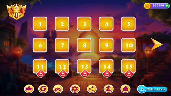 100道门逃脱密室之谜4