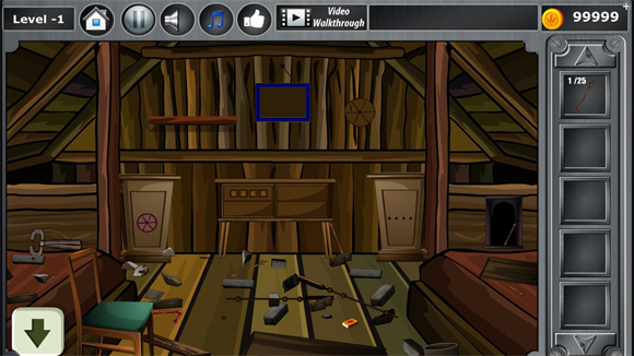 100道门逃脱密室之谜4