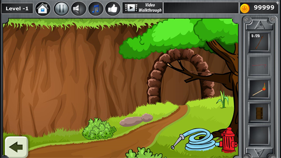 100道门逃脱密室之谜4