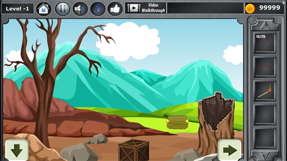 100道门逃脱密室之谜4