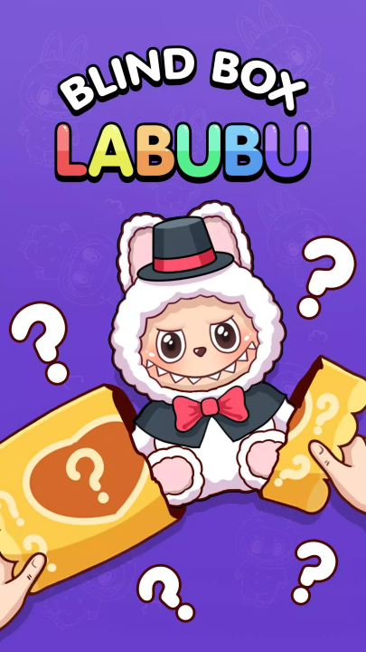 LABUBU游戏合集2