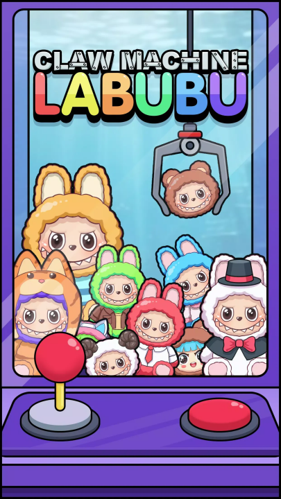 LABUBU游戏合集3