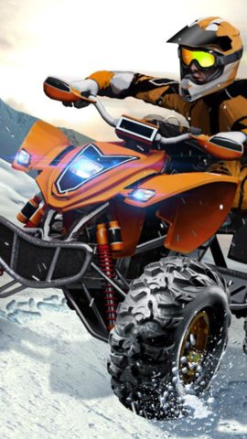 雪地摩托车1
