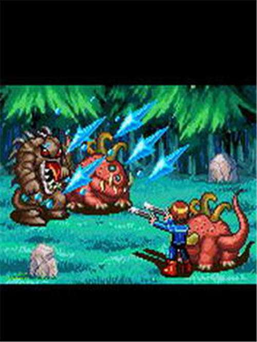 怪兽仙境2完整版2