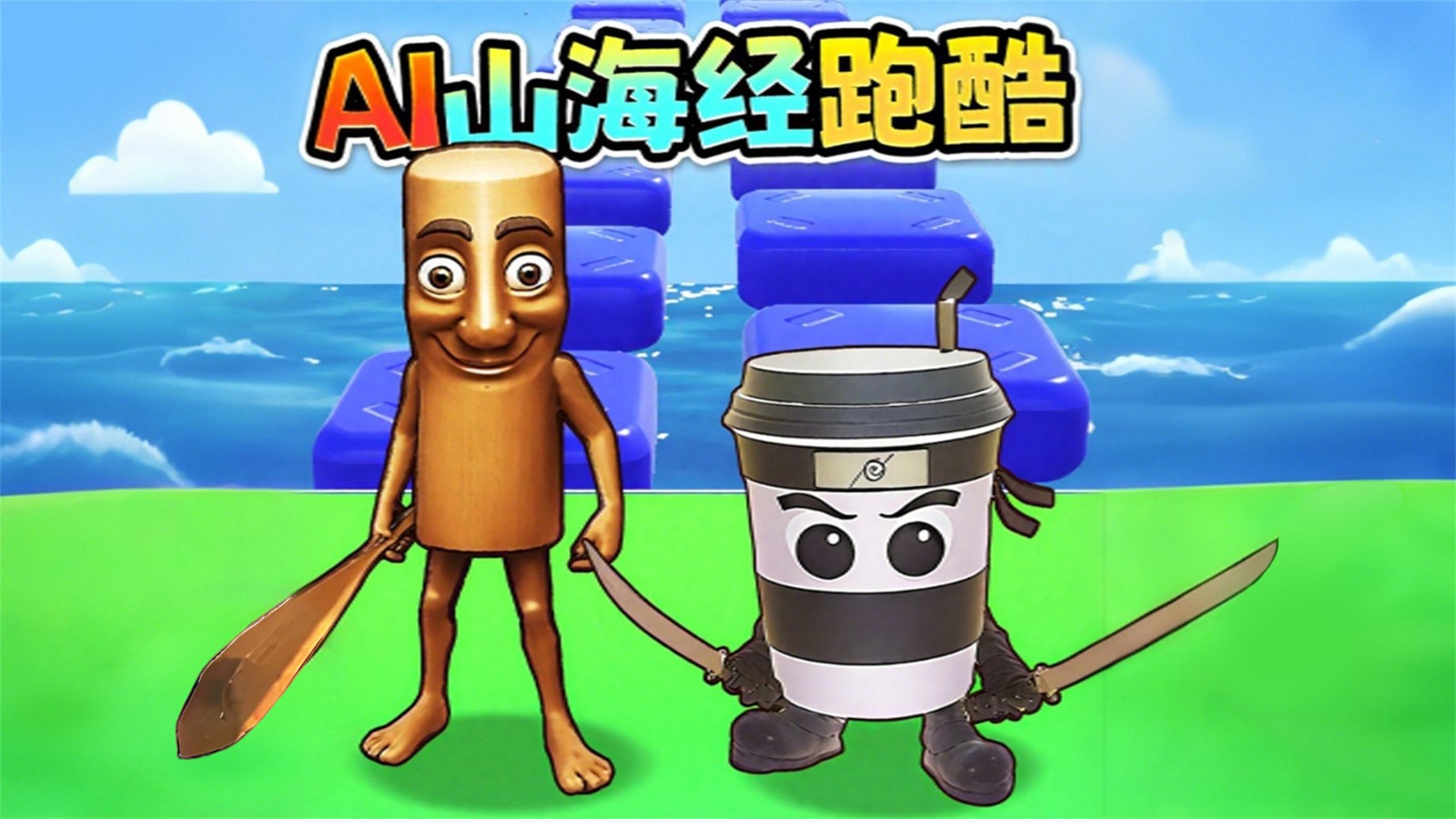 老六向前冲吧1