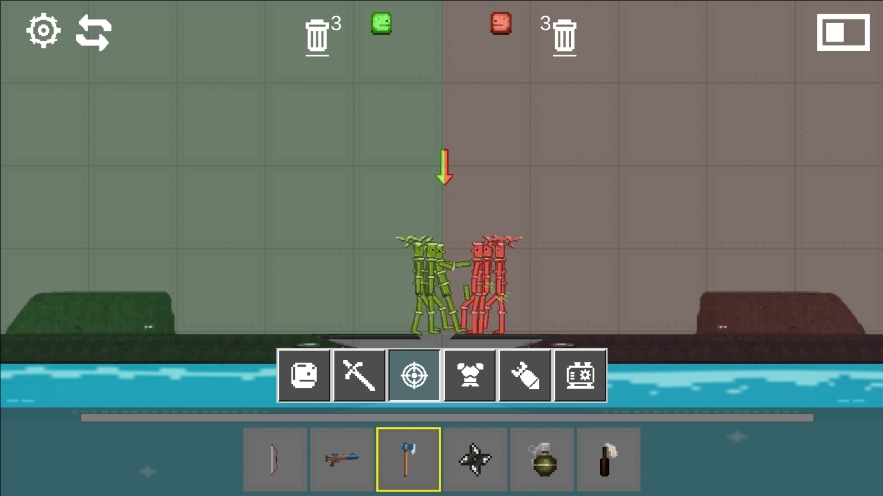 甜瓜游乐园模拟