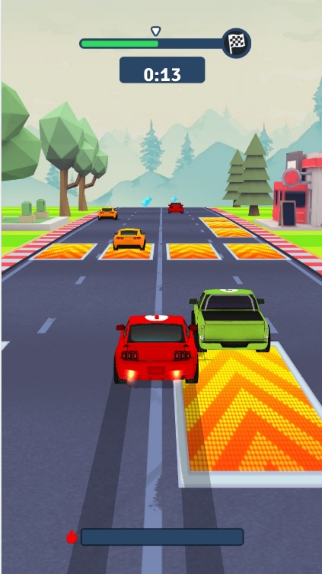 无尽竞速梦幻飞车2