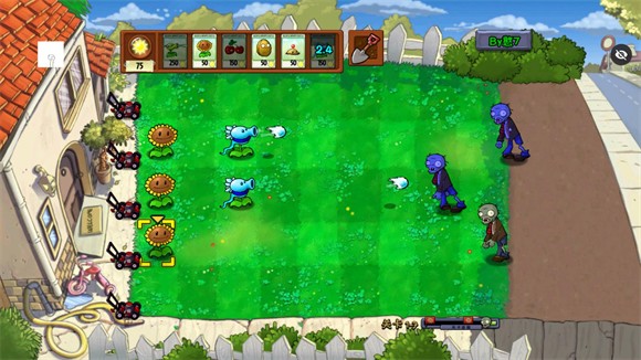 植物大战僵尸Ra版2