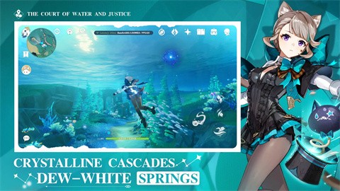 云原神国际服秒玩2