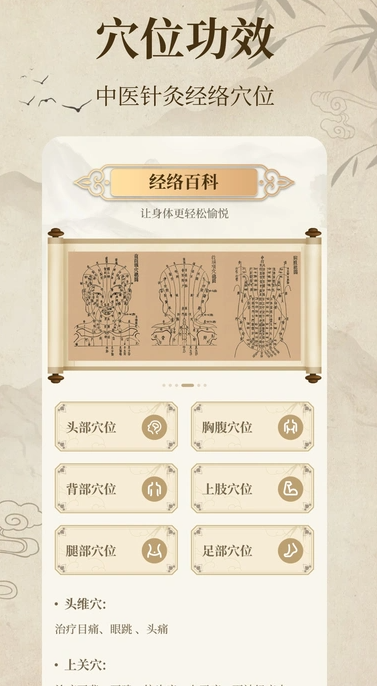 中医经络穴位典籍2