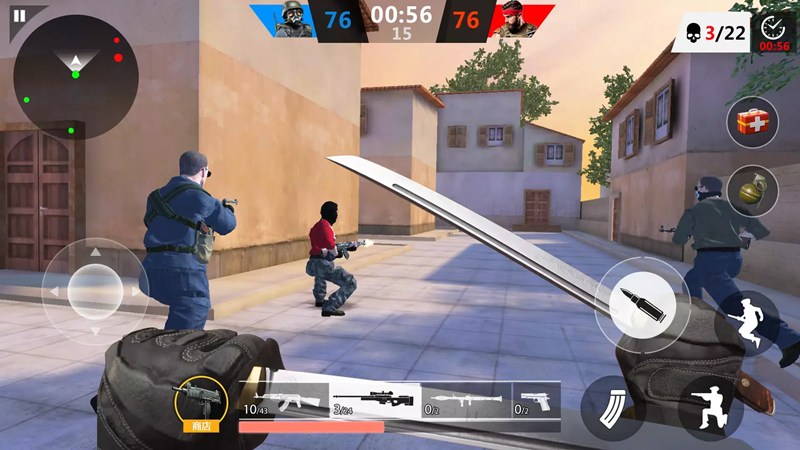 致命射击1