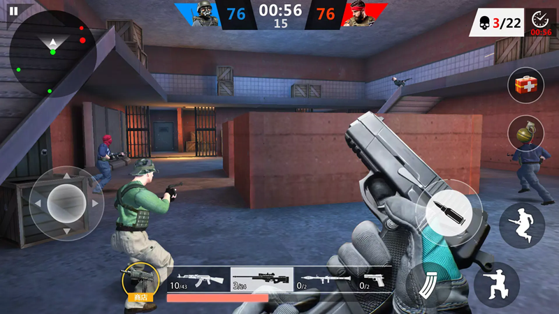 致命射击2
