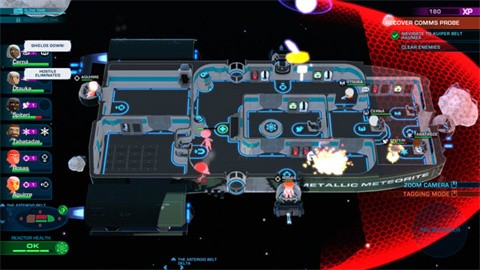 星际小队传奇版4