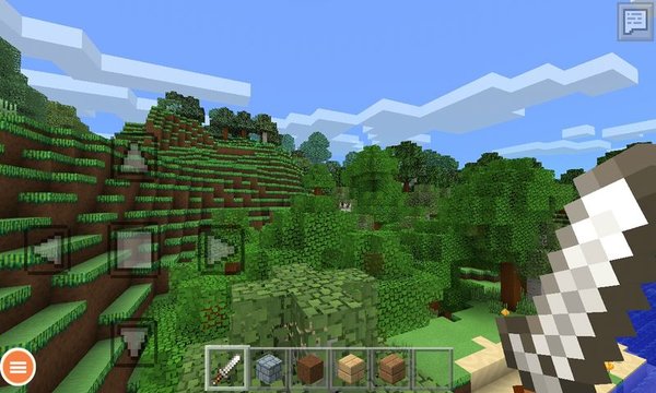 迷你世界建造城市1