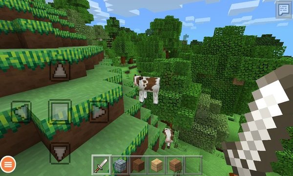 迷你世界建造城市