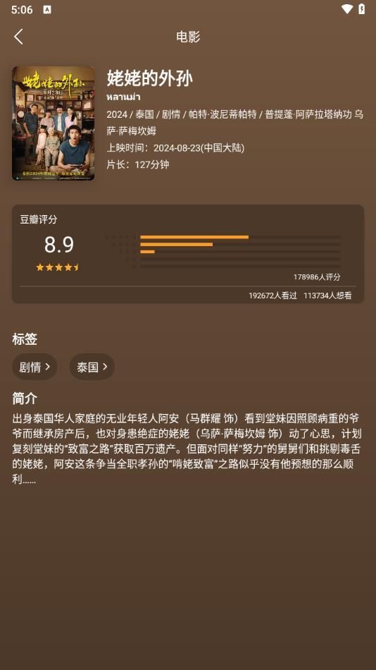 泰剧兔影视大全1