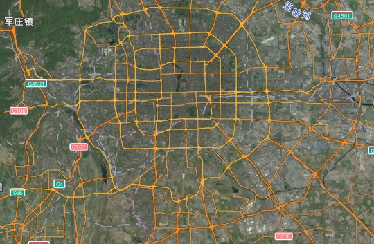 奥维地图AR全景互动