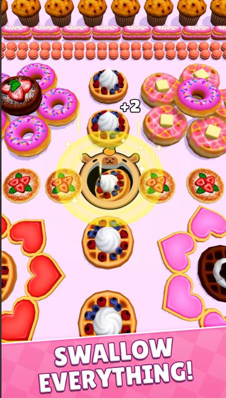 黑洞大师吞噬世界1