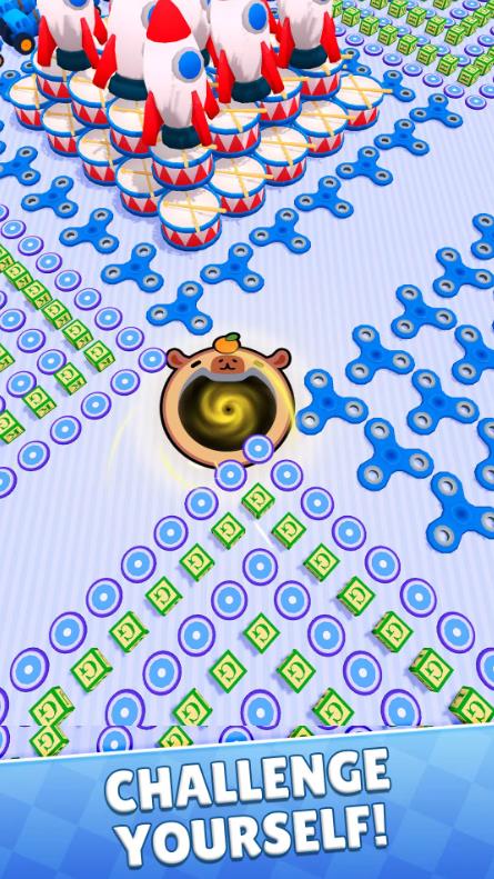 黑洞大师吞噬世界3