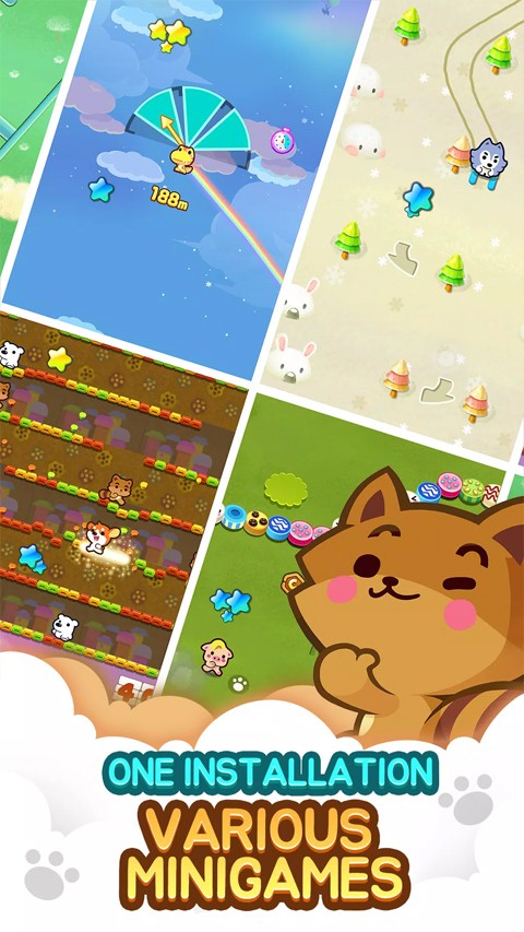 Com2us迷你游戏乐园3