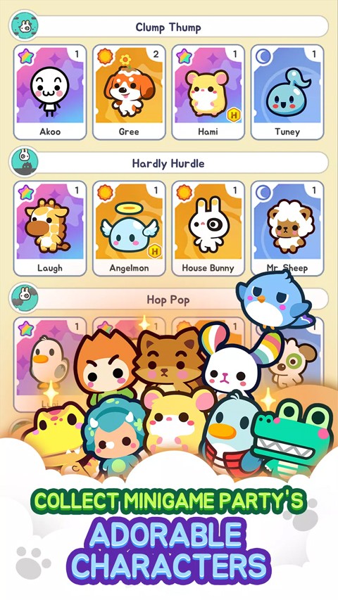 Com2us迷你游戏乐园4