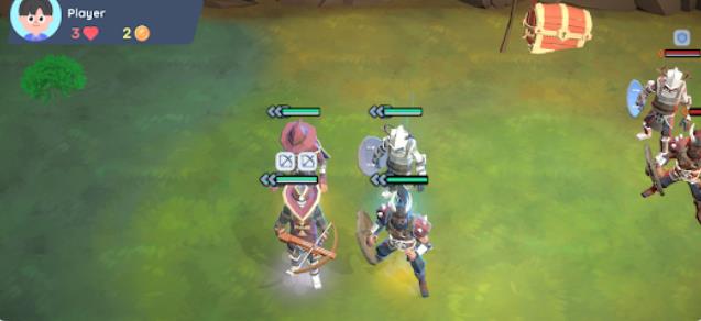 棋盘对战自走棋2