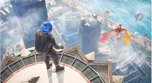 Wingsuit跳伞模拟器4