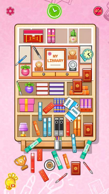 组织它整洁思维1