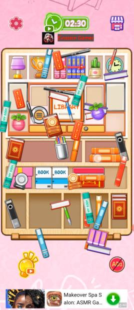 组织它整洁思维