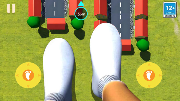 女巨人世界模拟