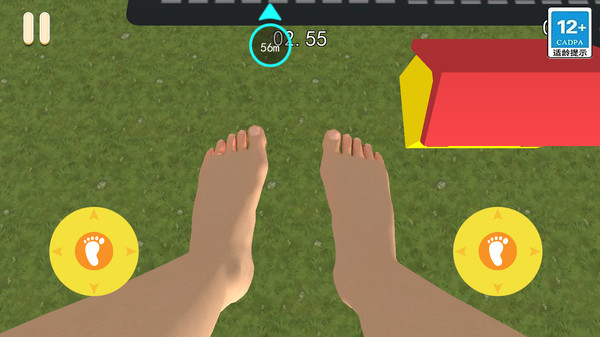 女巨人世界模拟