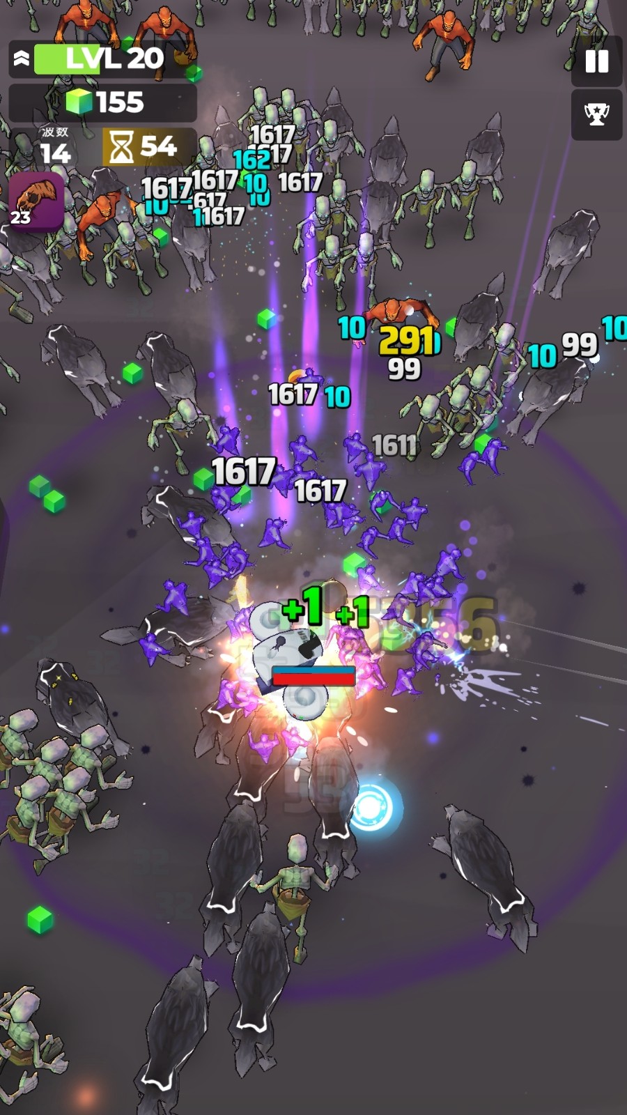 火柴人背水一战4