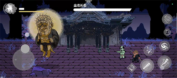 黑神话悟空像素版0.6.12