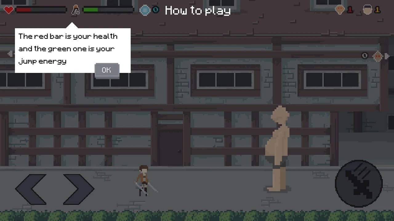 像素进击的巨人安卓版2