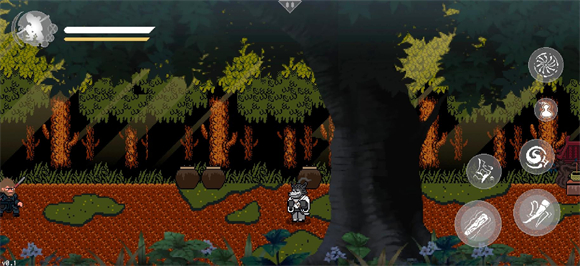 黑神话像素版0.61