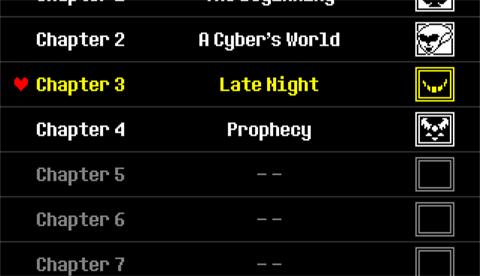 三角符文全章节