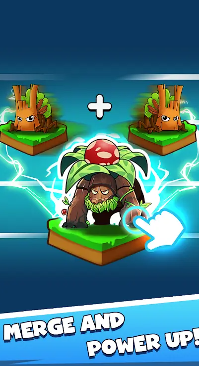 僵尸防御合并植物