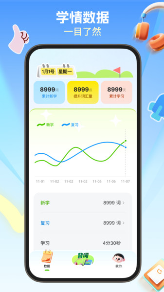 鲸鱼星单词4