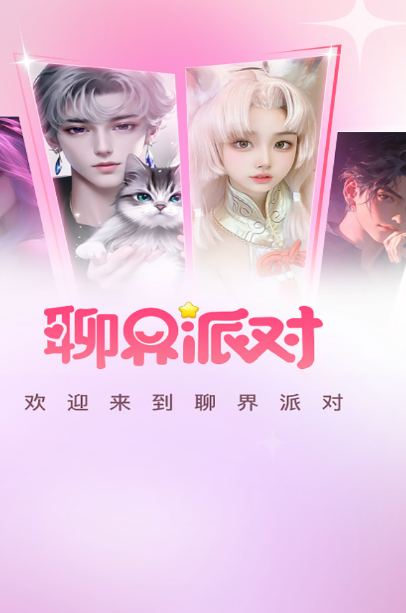 聊界派对