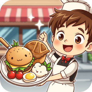 我的小餐馆红包版