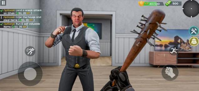 真实黑帮犯罪模拟器3