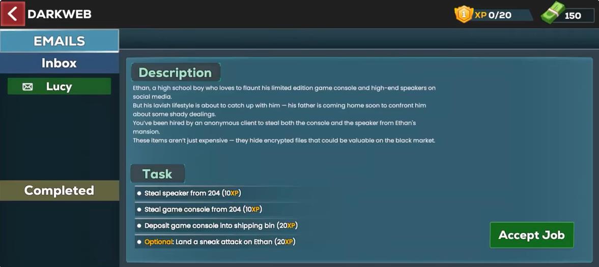 真实黑帮犯罪模拟器